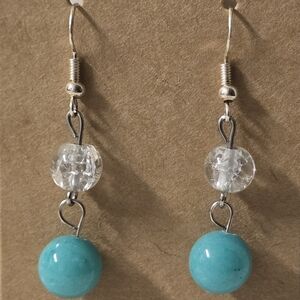 Elegant Amazonite Earrings